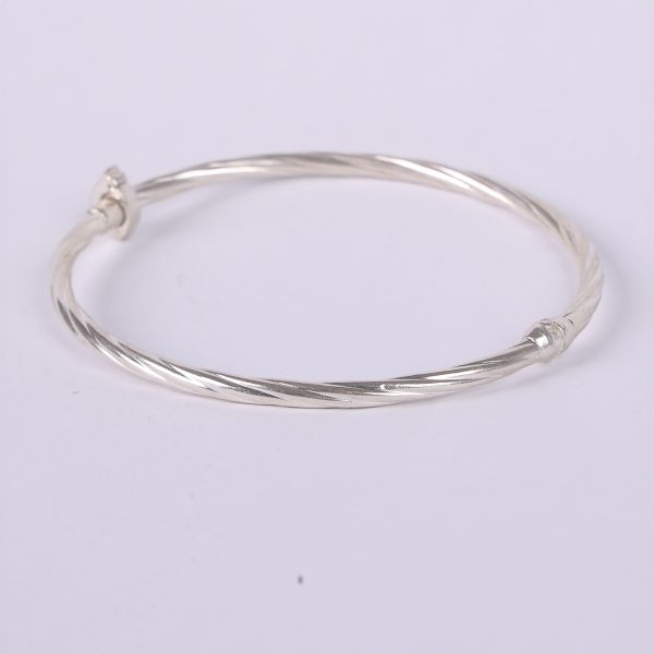 Bracelet En Argent Lune