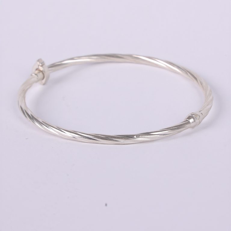 Bracelet En Argent Lune