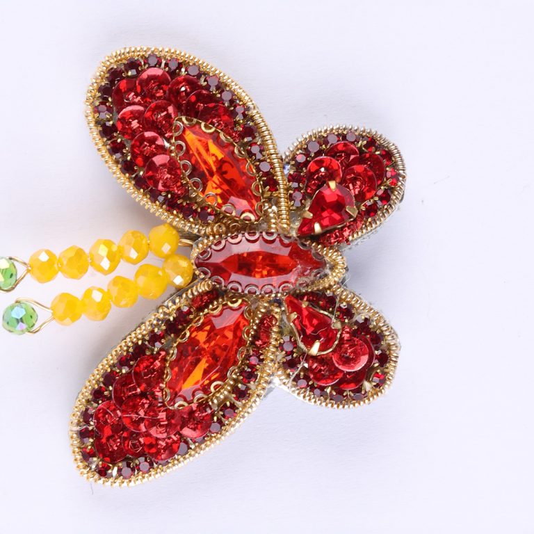 Broche Papillon