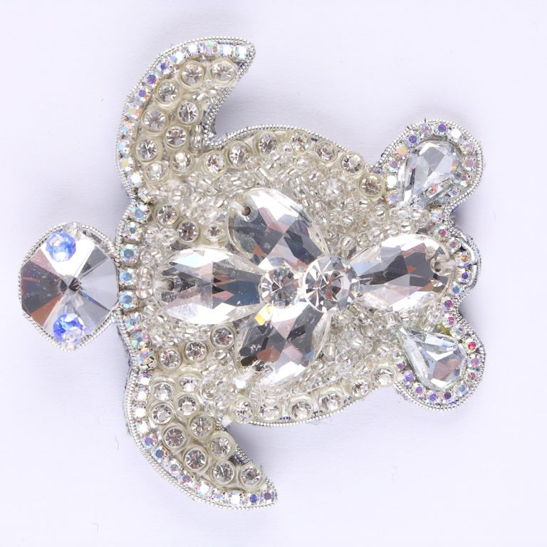 Broche Tortue