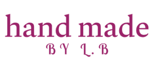 Hand made by L.B