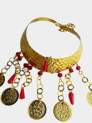 Collier Athar By Yosra Dhamer