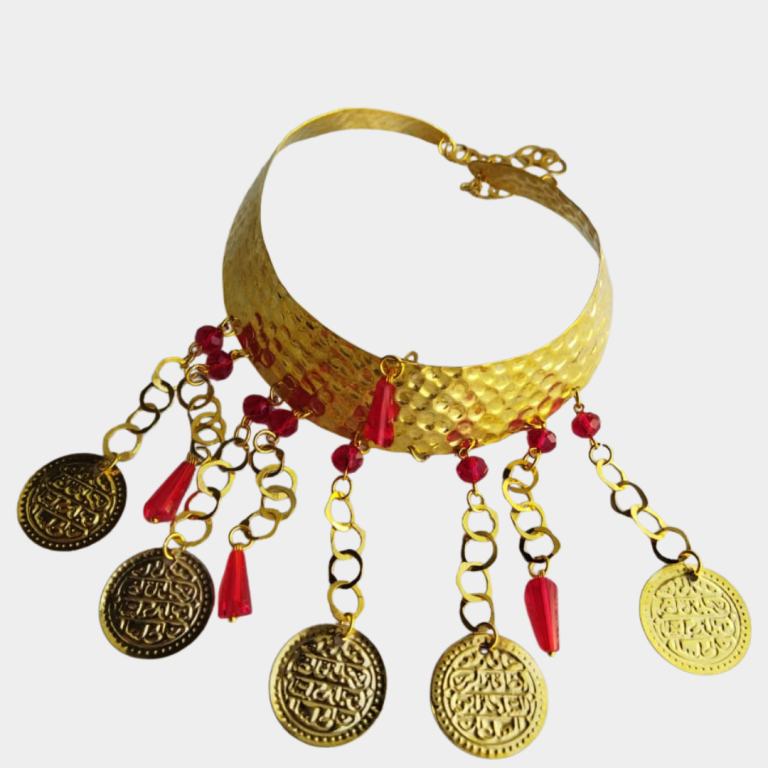 Collier Athar By Yosra Dhamer
